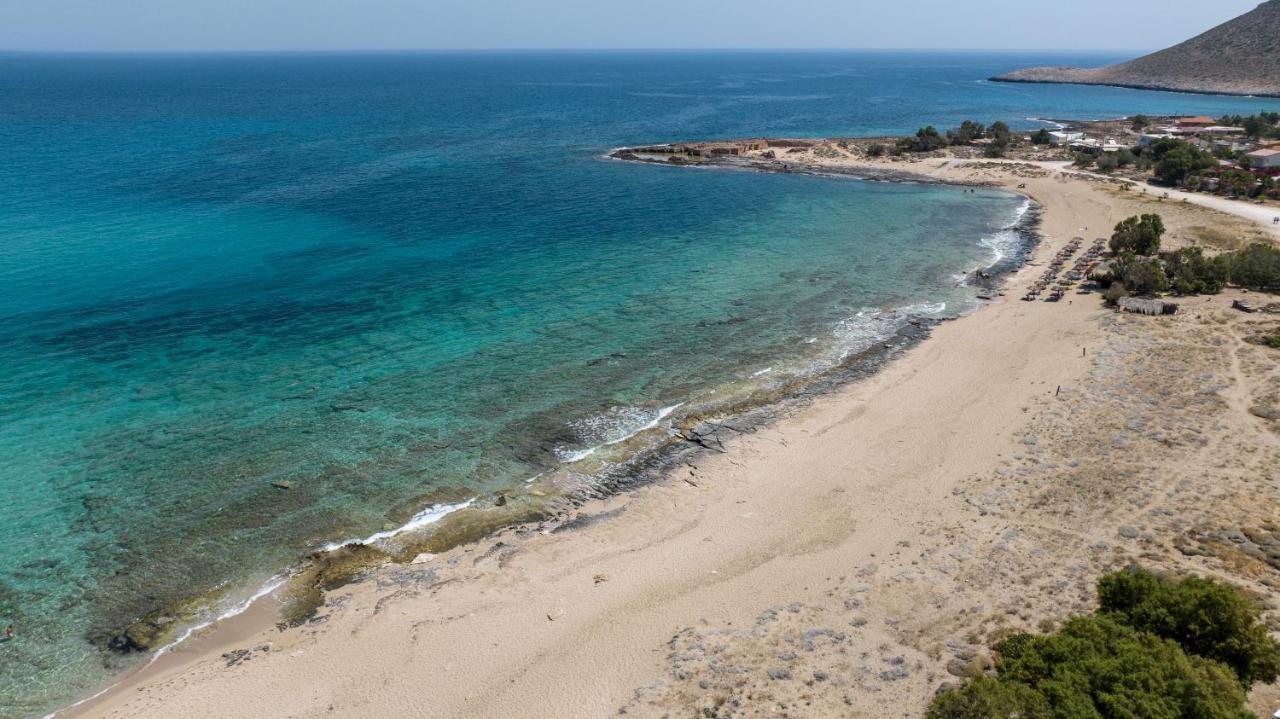 Willa Mare View Stavros Zewnętrze zdjęcie