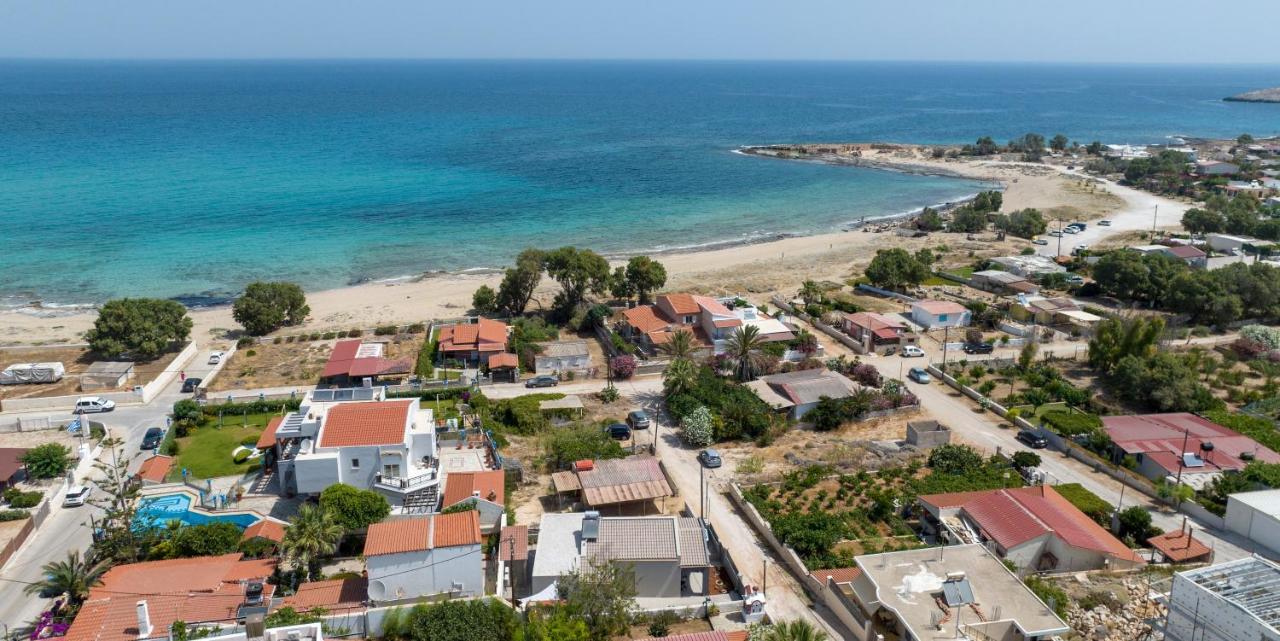 Willa Mare View Stavros Zewnętrze zdjęcie