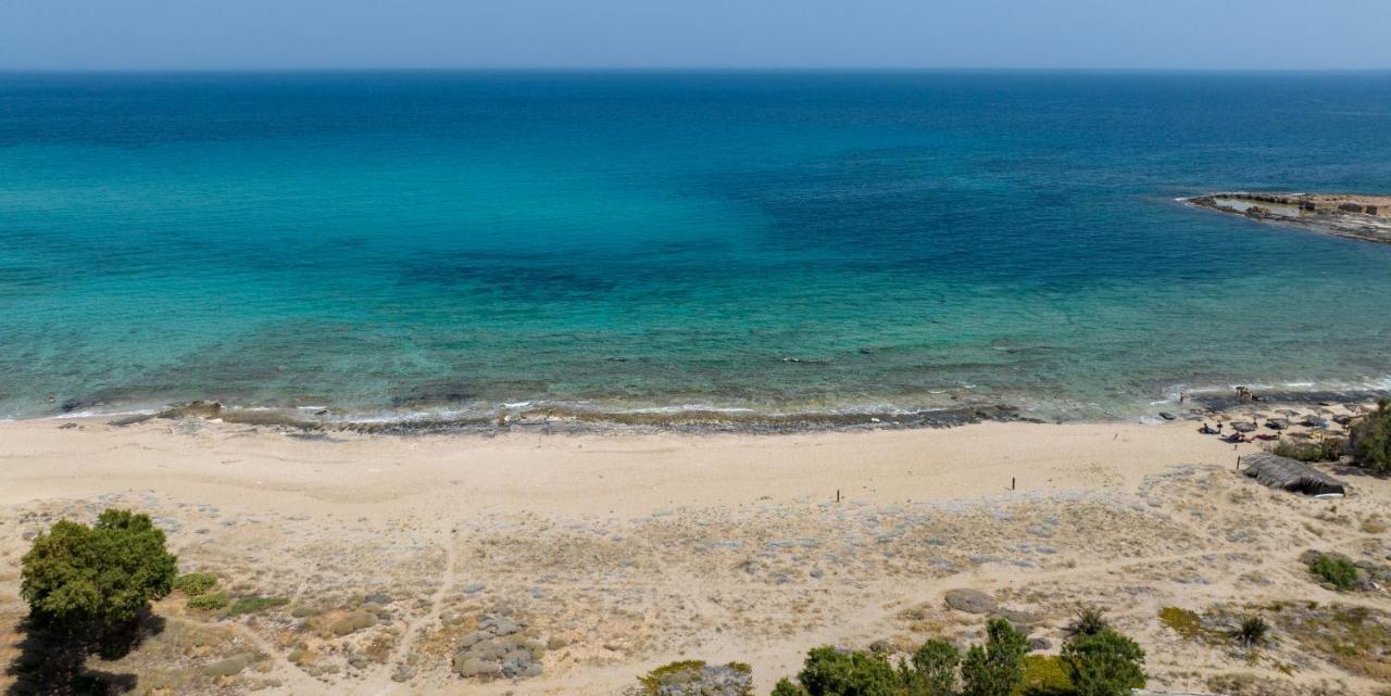 Willa Mare View Stavros Zewnętrze zdjęcie
