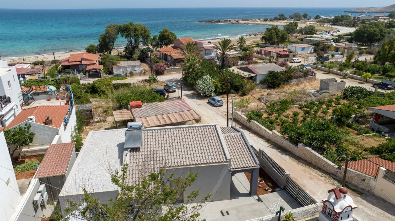 Willa Mare View Stavros Zewnętrze zdjęcie