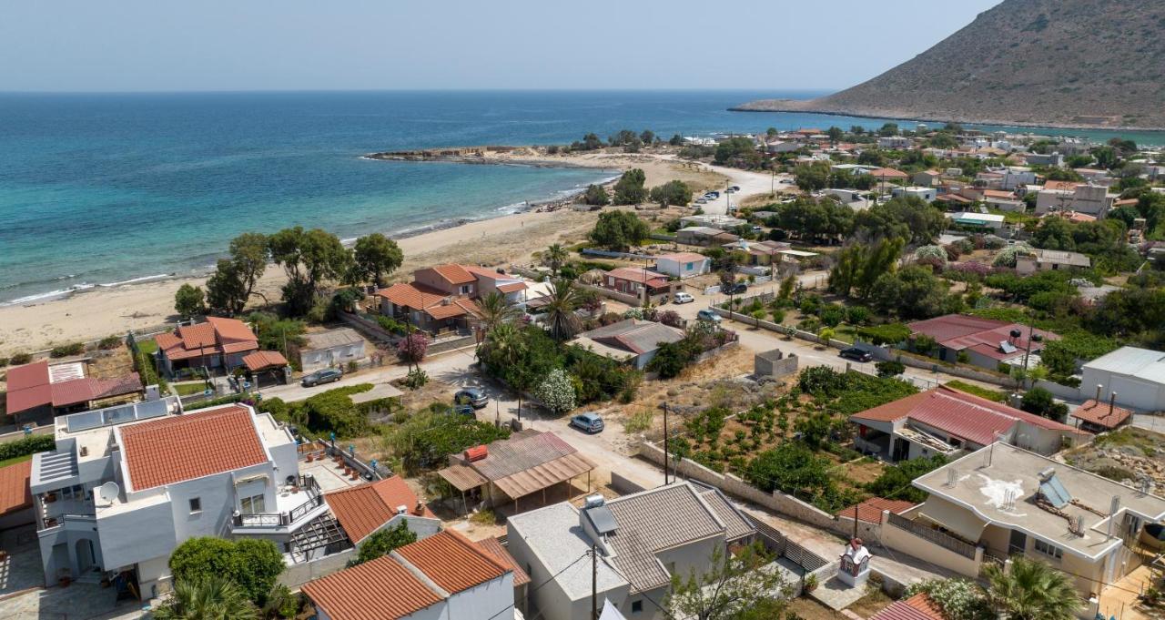 Willa Mare View Stavros Zewnętrze zdjęcie